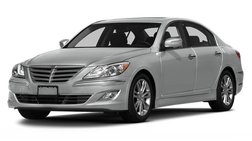 2013 Hyundai Genesis 3.8L