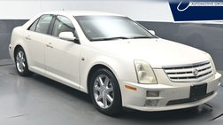 2005 Cadillac STS Base
