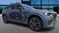 2025 Mazda CX-70 3.3 Turbo S Premium