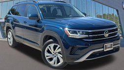 2022 Volkswagen Atlas SE 4Motion