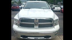 2017 Ram Ram Pickup 1500 4WD Crew Cab 140.5
