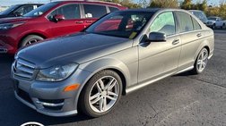 2013 Mercedes-Benz C-Class C 300