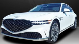 2024 Genesis G90 3.5T e-Supercharger