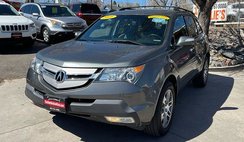 2008 Acura MDX SH-AWD