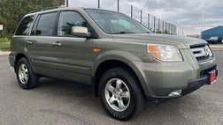 2008 Honda Pilot EX-L