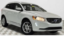 2016 Volvo XC60 T5 Premier
