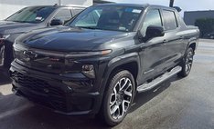 2024 Chevrolet Silverado EV RST