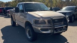 1998 Ford F-150 XLT