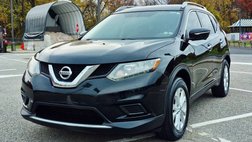 2014 Nissan Rogue SV