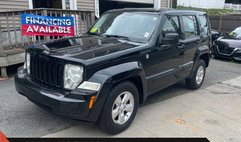 2012 Jeep Liberty Sport