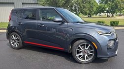2020 Kia Soul GT-Line