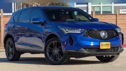 2024 Acura RDX SH-AWD w/A-SPEC