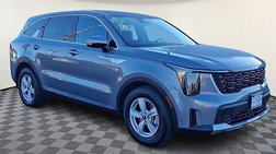 2025 Kia Sorento LX