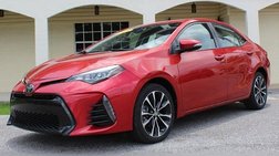 2018 Toyota Corolla SE