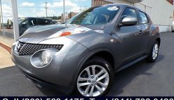 2014 Nissan JUKE S