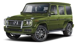 2023 Mercedes-Benz G-Class G 550