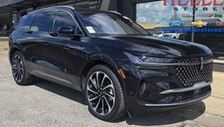 2024 Lincoln Nautilus Black Label