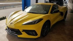 2025 Chevrolet Corvette Stingray