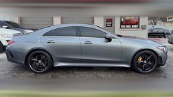 2019 Mercedes-Benz CLS-Class CLS 450 4MATIC
