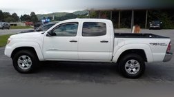 2015 Toyota Tacoma V6