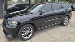 2020 Dodge Durango GT Plus