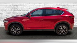 2017 Mazda CX-5 Grand Touring