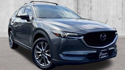 2019 Mazda CX-5 Diesel Signature
