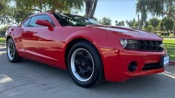 2012 Chevrolet Camaro LS