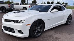 2014 Chevrolet Camaro SS