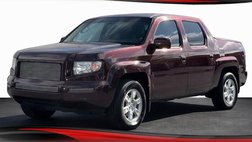 2007 Honda Ridgeline RTL