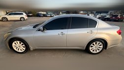 2013 Infiniti G37 Sedan Journey