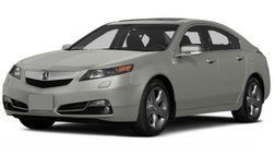 2014 Acura TL w/Tech