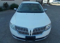 2011 Lincoln MKZ Base