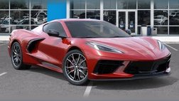 2026 Chevrolet Corvette Stingray
