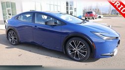 2023 Toyota Prius Limited