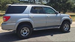 2004 Toyota Sequoia SR5