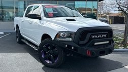 2019 Ram Ram Pickup 1500 Classic SLT