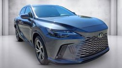 2024 Lexus RX 350 Premium