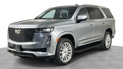 2024 Cadillac Escalade Premium Luxury