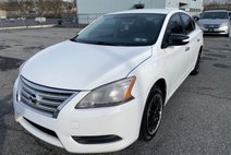 2015 Nissan Sentra 4dr Sdn I4 CVT SR
