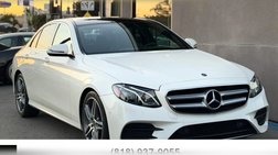 2018 Mercedes-Benz E-Class E 300