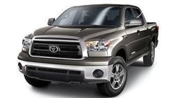 2012 Toyota Tundra Grade
