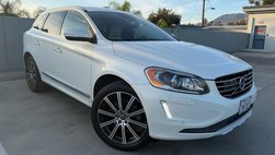 2015 Volvo XC60 T6 Drive-E Platinum