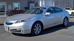 2013 Acura TL Base