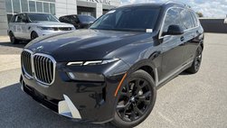 2023 BMW X7 xDrive40i