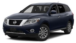 2014 Nissan Pathfinder SL