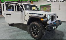 2021 Jeep Wrangler Unlimited Rubicon 4xe
