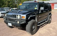 2007 HUMMER H2 Base