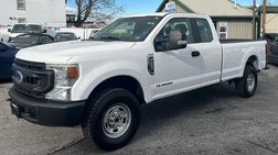 2020 Ford Super Duty F-250 XL