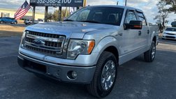 2014 Ford F-150 XLT